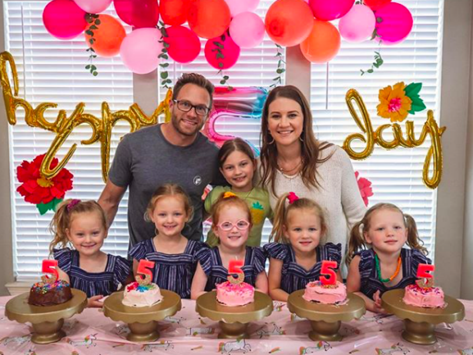 The OutDaughtered Quints OutDaughtered